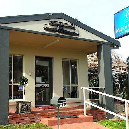 Murray River Motel Суон Хил Екстериор снимка