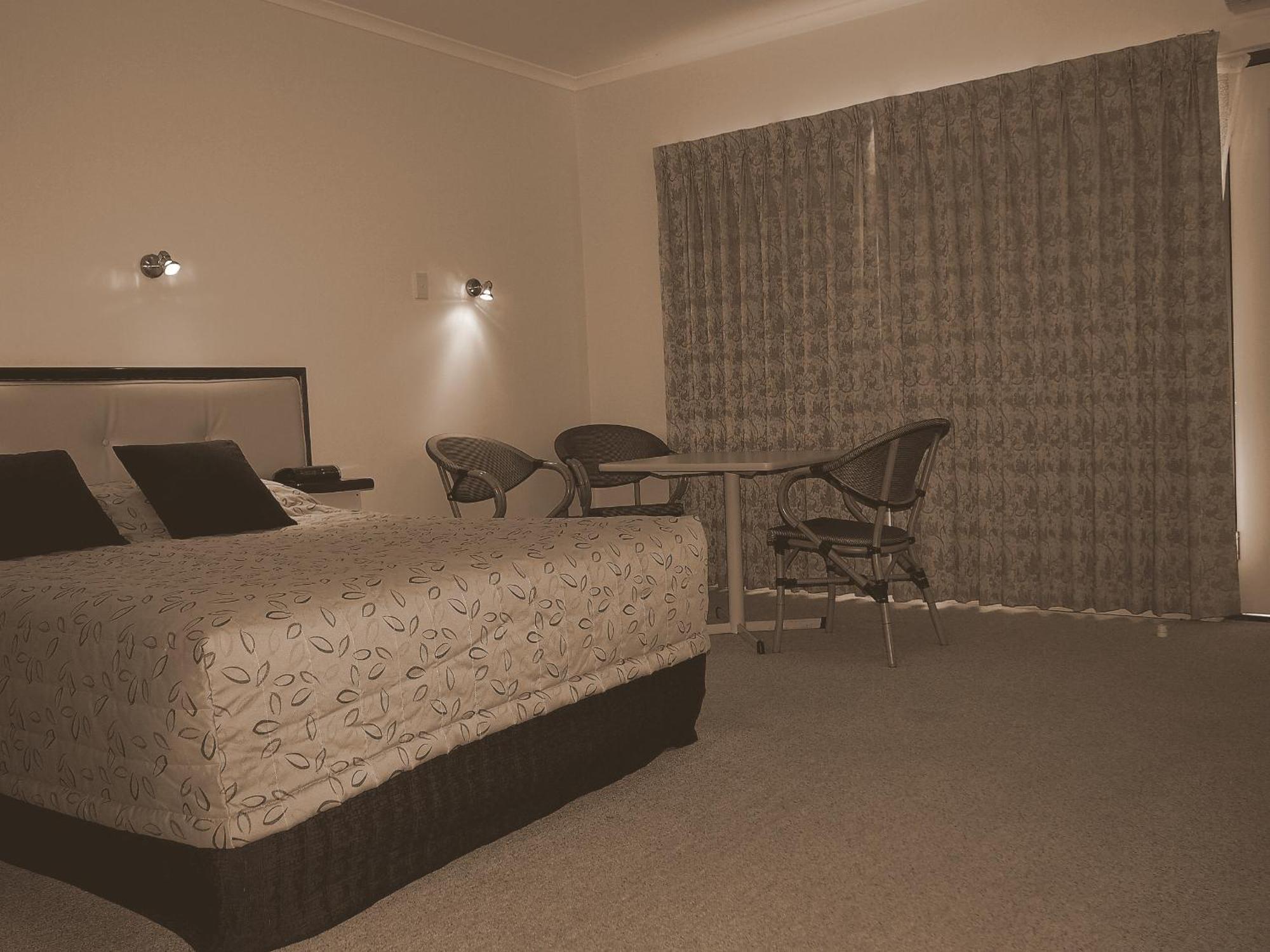 Murray River Motel Суон Хил Стая снимка