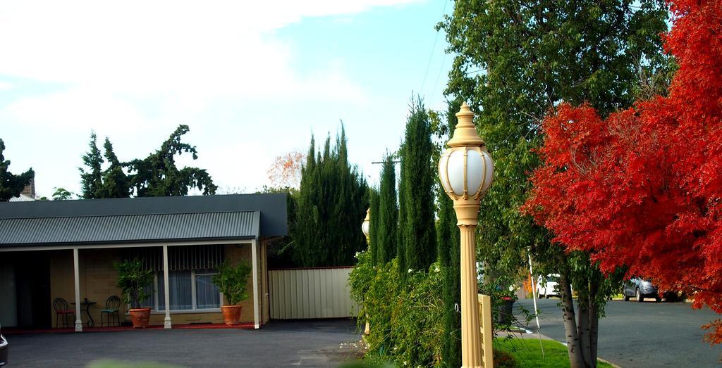 Murray River Motel Суон Хил Екстериор снимка