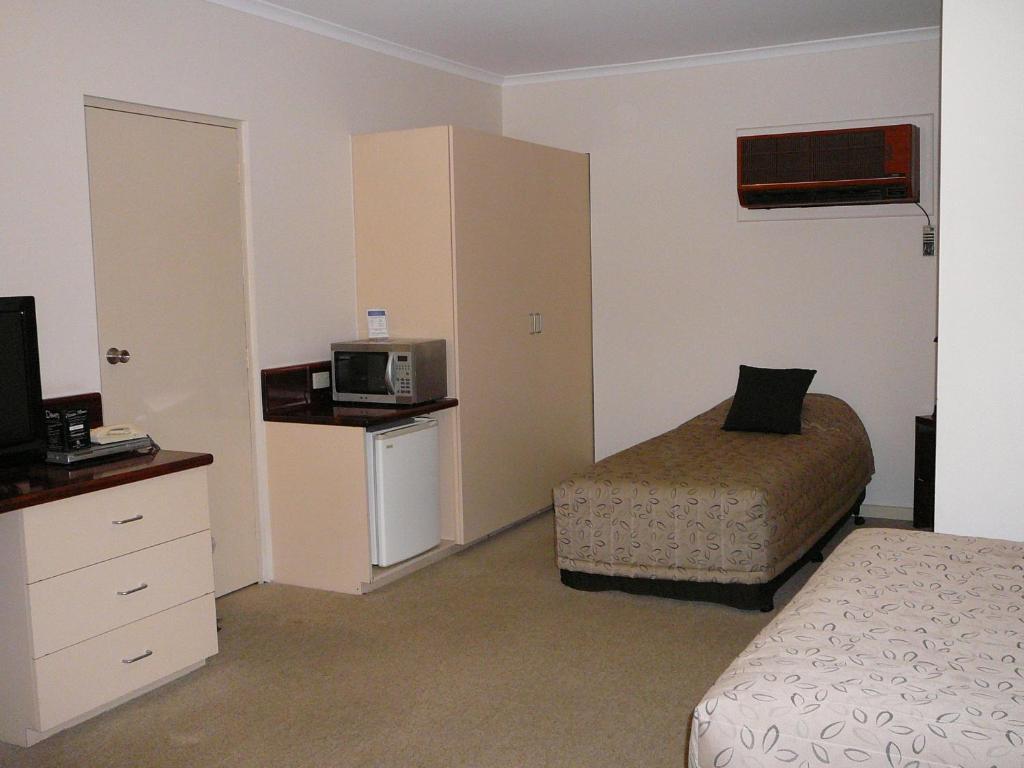 Murray River Motel Суон Хил Стая снимка