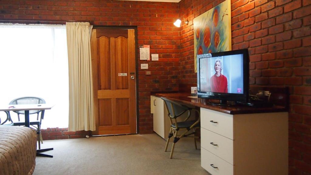 Murray River Motel Суон Хил Стая снимка